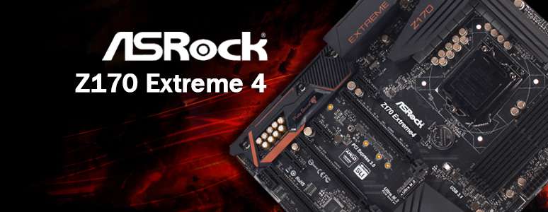 ASRock Z170 EXTREME4登場拉!!Intel Core i7 6700K搭配測試| XFastest News
