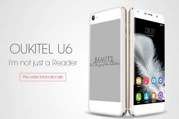 oukitel u6