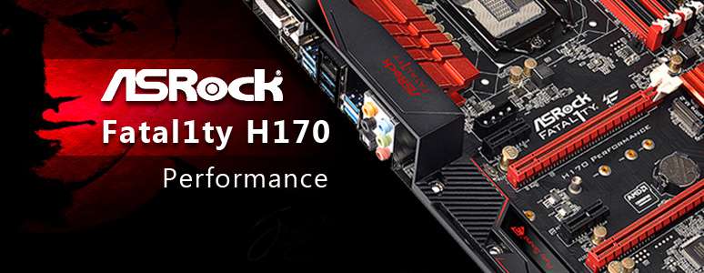 Skylake主流Gaming主機板– 華擎Fatal1ty H170 Performance | XFastest News