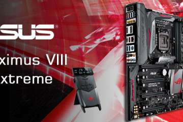 Maximus VIII Extreme