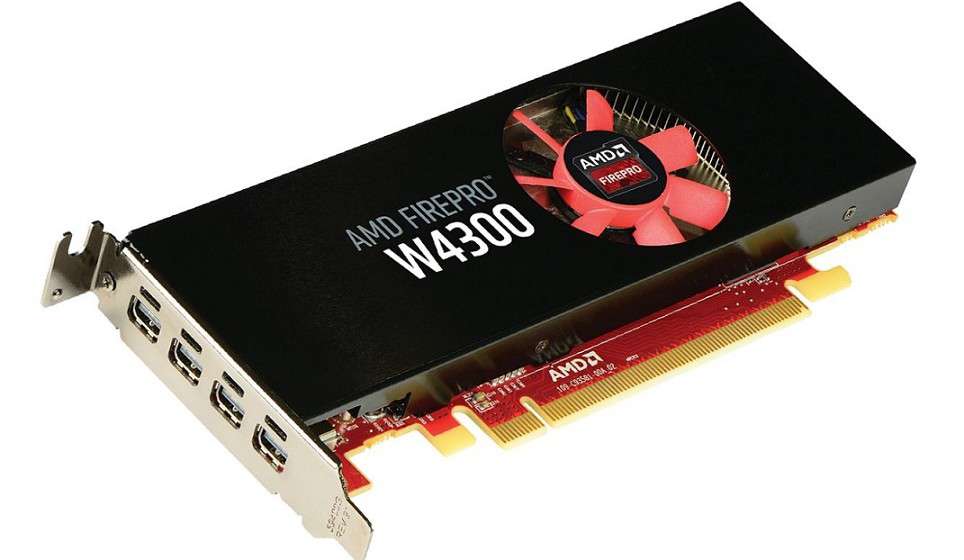 Firepro w4300 hot sale