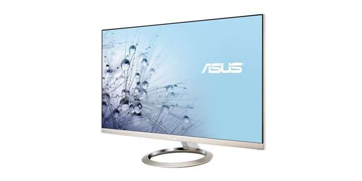 ASUS推出高質感4K螢幕MX27UQ，採用AH-IPS面板，加入藍牙無線串流