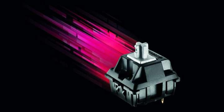 Cherry櫻桃推出MX Speed Silver銀軸觸發鍵程1.2mm,玩家和打字快使用者新選擇 | XFastest News