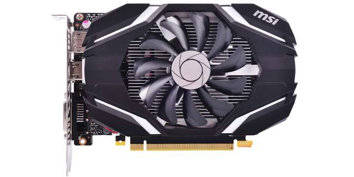GeForce GTX 0 LP MSI Ti グラフィックボード 4GT | GTX1050Ti 4G-V 4G