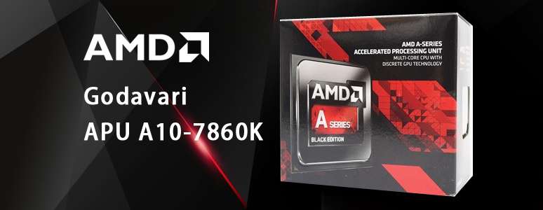 功效均衡亦可超頻建構高性價比運算平台– AMD Godavari APU A10-7860K