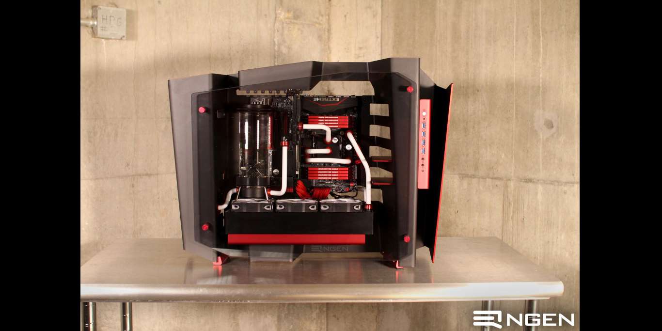 Inwin S Frame Xfastest News