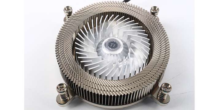 Thermaltake Engine 27 CPU散熱器超薄全鋁合金銅底設計，薄型主機夥伴 | XFastest News