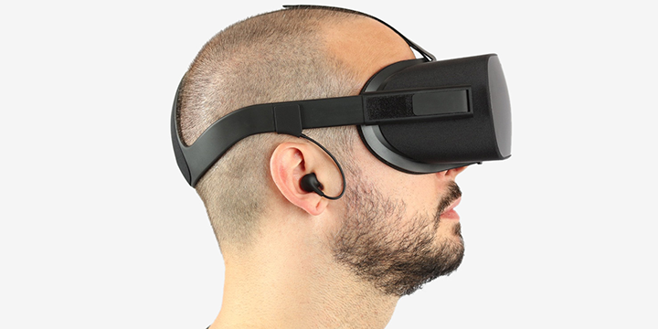 Le nouveau bundle Oculus Rift + Touch en images