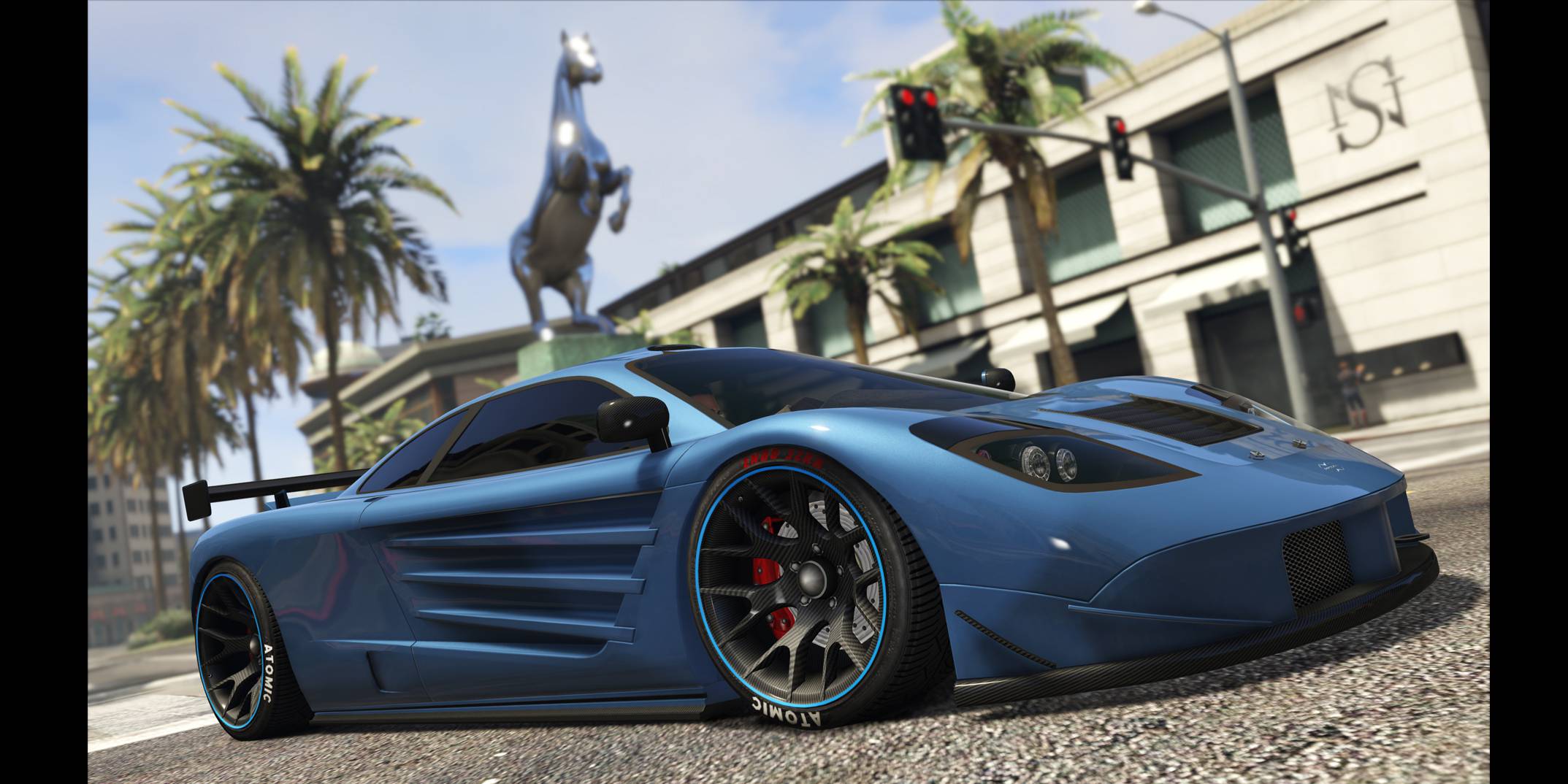 Gta 線上模式 即將推出 特殊載具競速 新車 新模式與更多內容 Xfastest News