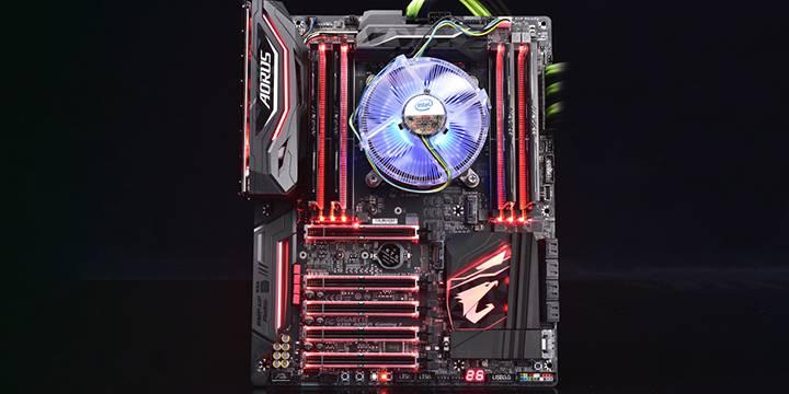 X399 AORUS Gaming 7 (rev. 1.0) Key Features | Motherboard