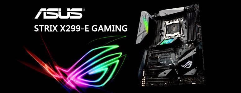 X299 deals e gaming