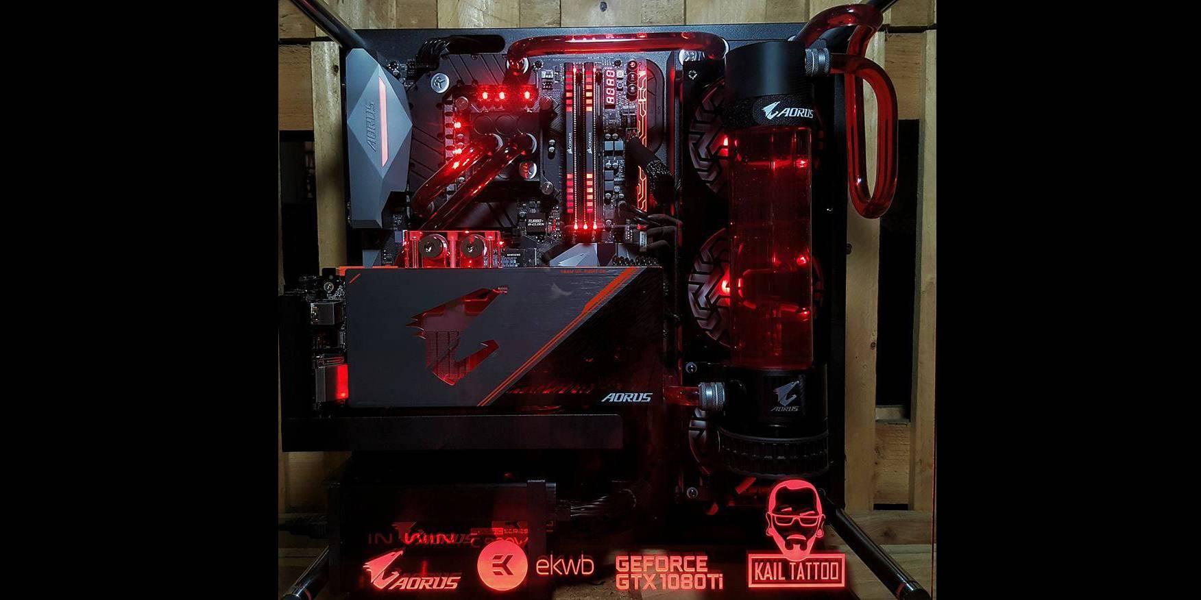 AORUS GTX 1080Ti | XFastest News