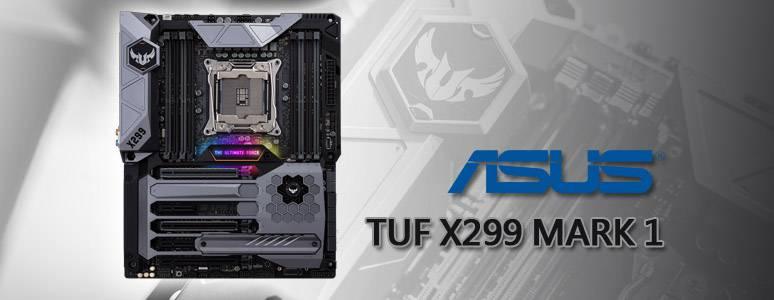 硬派電競裝甲風耐用可靠超一流ASUS TUF X299 MARK 1 評測| XFastest News