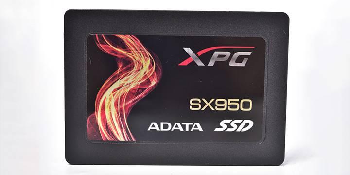 ADATA XPG SX950 SSD 240GB 測試| XFastest News