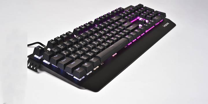 I Rocks K60m Plus 機械式鍵盤開箱 Rgb 光彩懸浮鍵帽金屬上蓋 Xfastest News