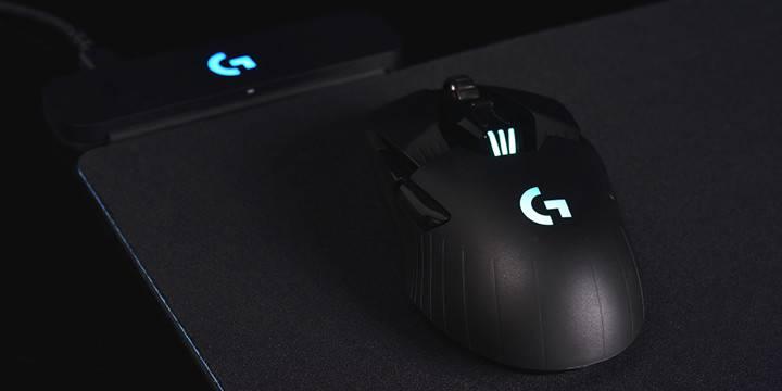 Logitech 無線鼠王g903 Powerplay 無線充電開箱分享 無線雙絕電力不決 Xfastest News