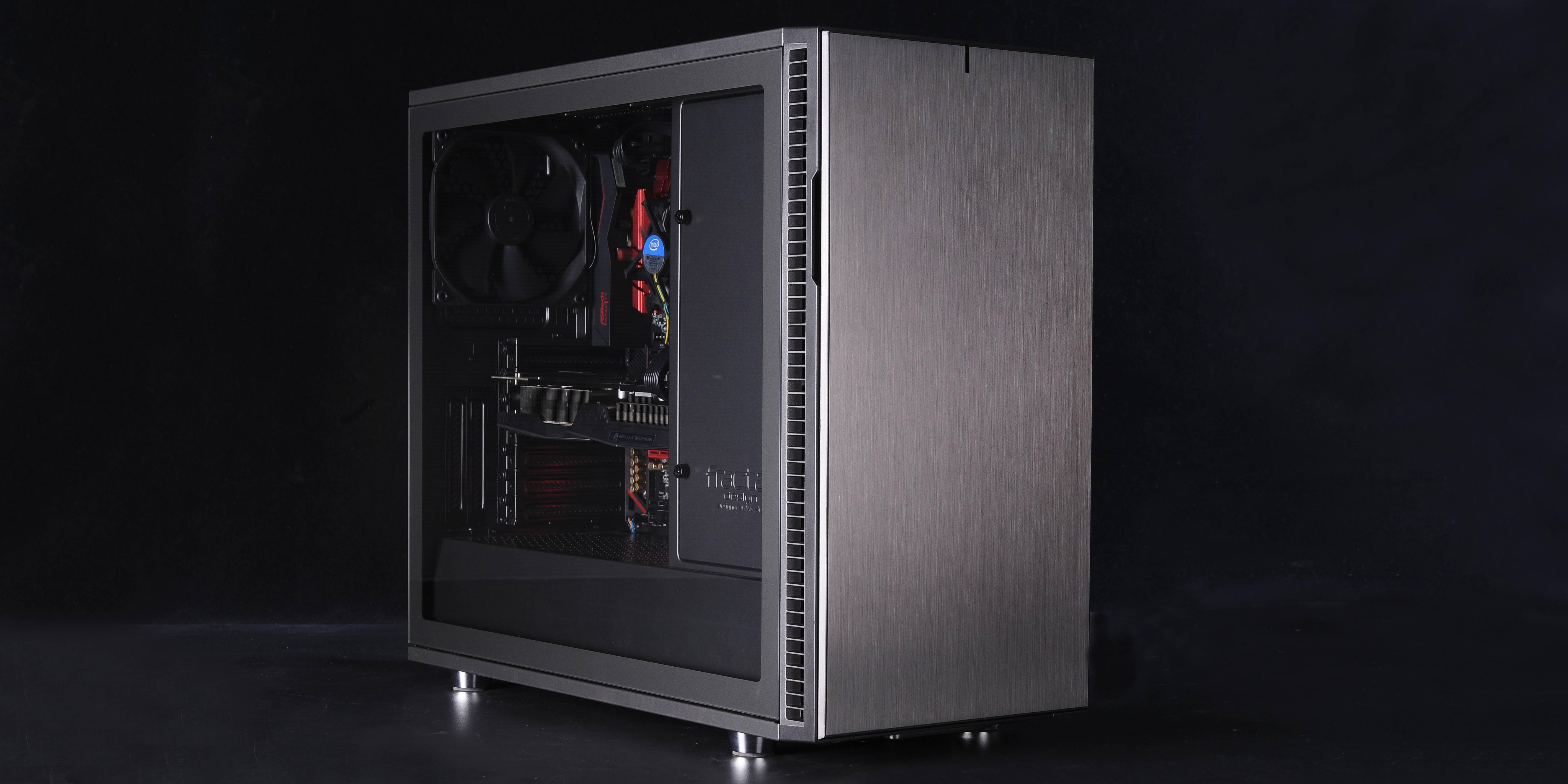 Fractal Design DEFINE R6 TG高質感機殼/靜音散熱皆適用[XF] | XFastest News