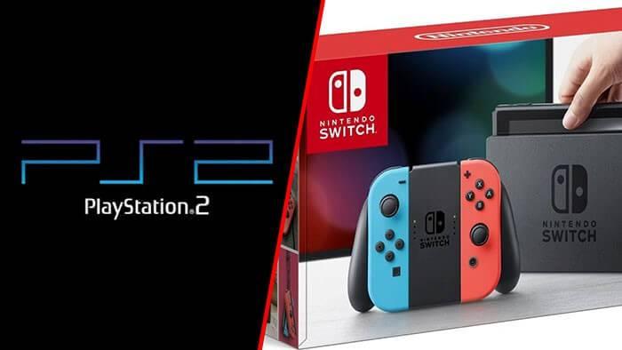任天堂Switch成功的第一年:在日同期銷售已接近PS2 | XFastest News