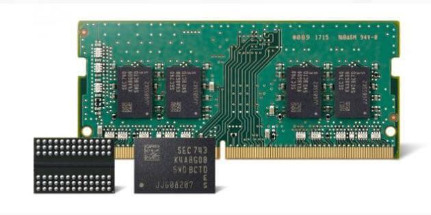 三星開發出全球最小DRAM記憶體晶片 速度提升10% | XFastest News