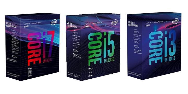 Intel第八代Pentium、Celeron首曝！2月14日上市！ | XFastest News