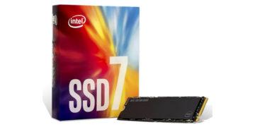 Intel SSD 760p