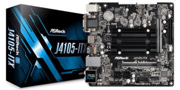 ASRock J4105-ITX