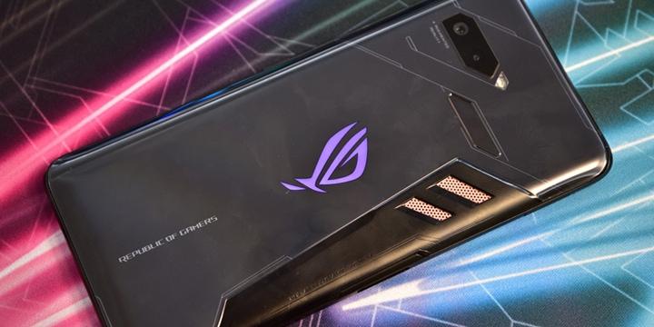 rog phone 2018