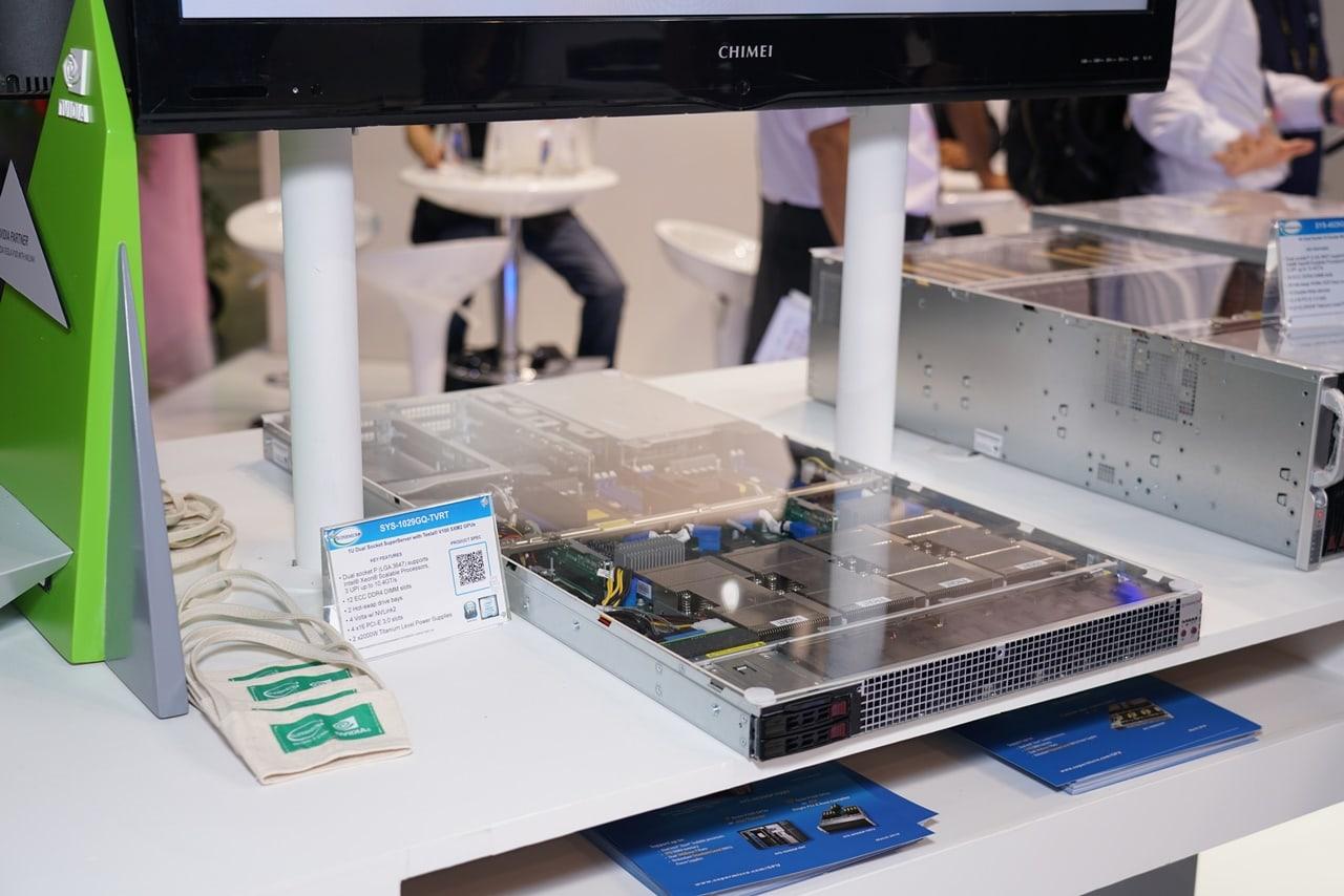 COMPUTEX 2018 Supermicro 展示資源節約 綠色運算 深耕伺服器全方位解決方案 | XFastest News