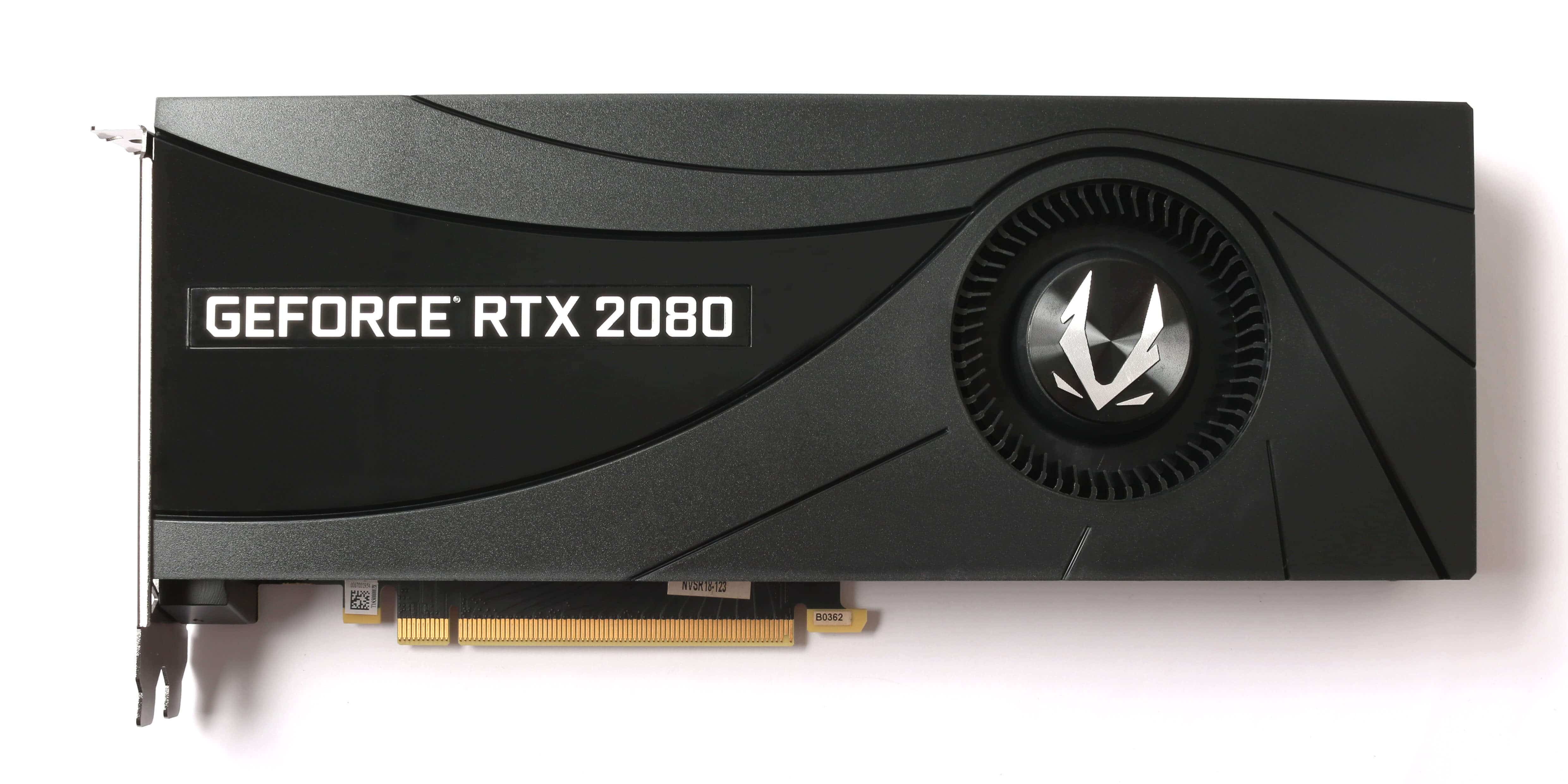 ZOTAC GAMING 隆重推出 最新一代 GeForce RTX 20 顯示卡系列 | XFastest News