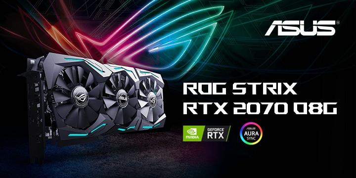 ASUS ROG STRIX RTX 2070 測試報告/ 親民最後希望完勝1080p AAA 大作 