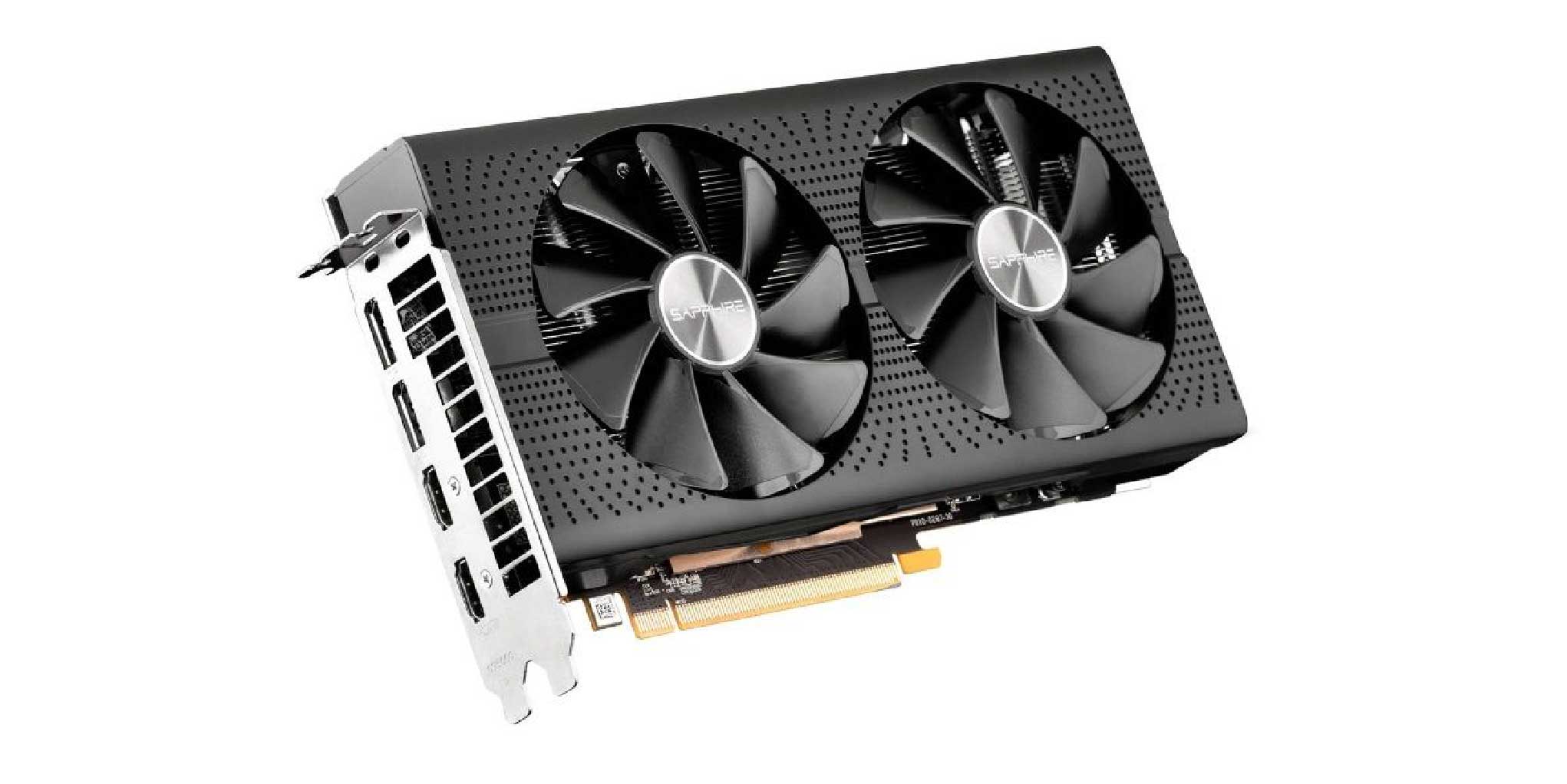 SAPPHIRE推出Dual-X散熱搭載「PULSE RADEON RX 570 8G GDDR5」顯示卡