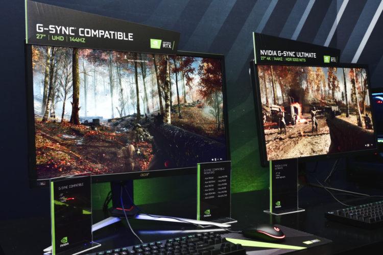 搞懂 NVIDIA G-Sync Ultimate 與 Compatible 的顯示器差異 | XFastest News