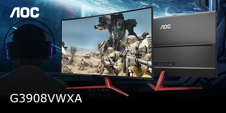 aoc g3908vwxa review