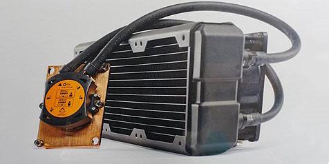 Asetek 690LX-PN XEON w 3175X用lga3647用 Asetek Unveils the 690LX-PN AIO Cooler for Intel Xeon W