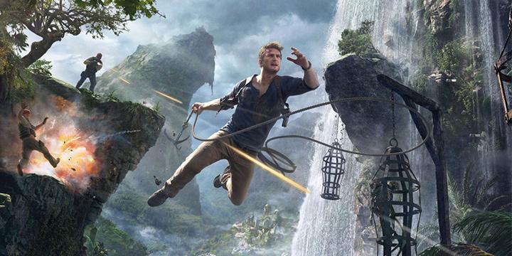 Uncharted The Lost Legacy - PlayStation 4