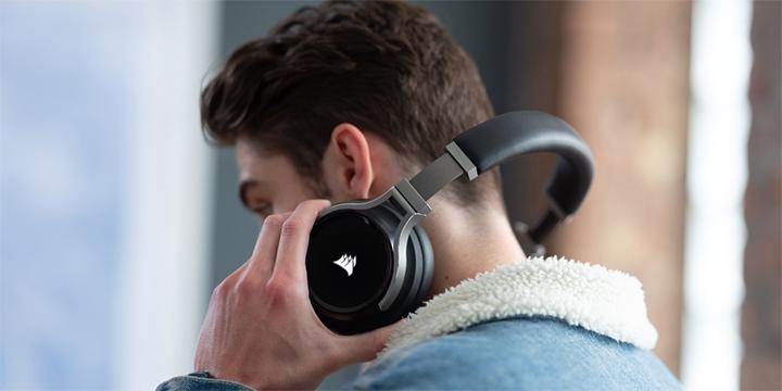 corsair virtuoso rgb wireless headset