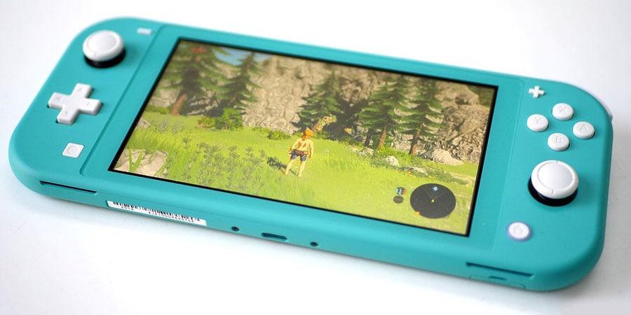 Nintendo Switch Lite 硬體上不支援影片輸出任天堂砍了相關晶片