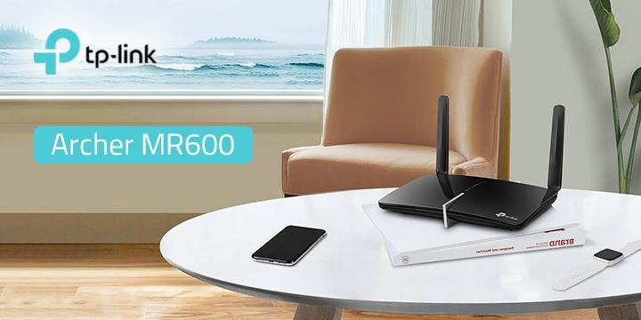 TP-LINK Archer MR600 楽天回線対応 の+thefivetips.com