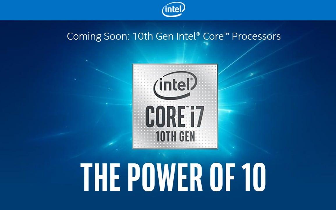 Intel第10代comet Lake S Cpu系列完整規格已確認 最多擁有10核 還包括5 3ghz的core I9 k旗艦 Xfastest News