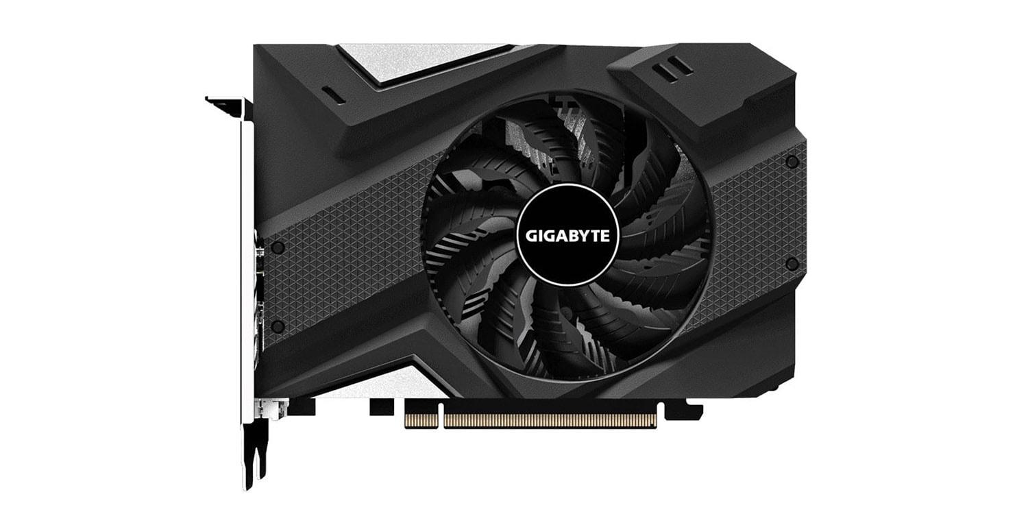 Mini-ITX系統適用，GIGABYTE推出GV-N165SOC-4GD顯示卡採用GTX 1650 SUPER晶片 | XFastest News