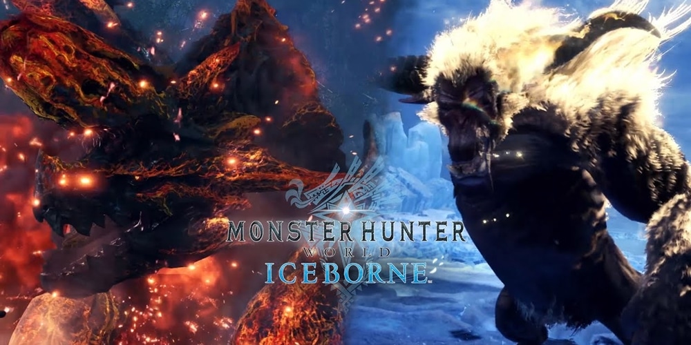 魔物獵人世界 Iceborne 第三波更新即將到來 兩隻新魔物等帶獵人們來攻略 Xfastest News