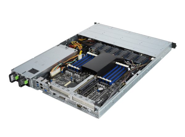 搭載AMD EPYC 7002處理器的1P伺服器RS500A E10於標準測試共獲得64項世界第一。