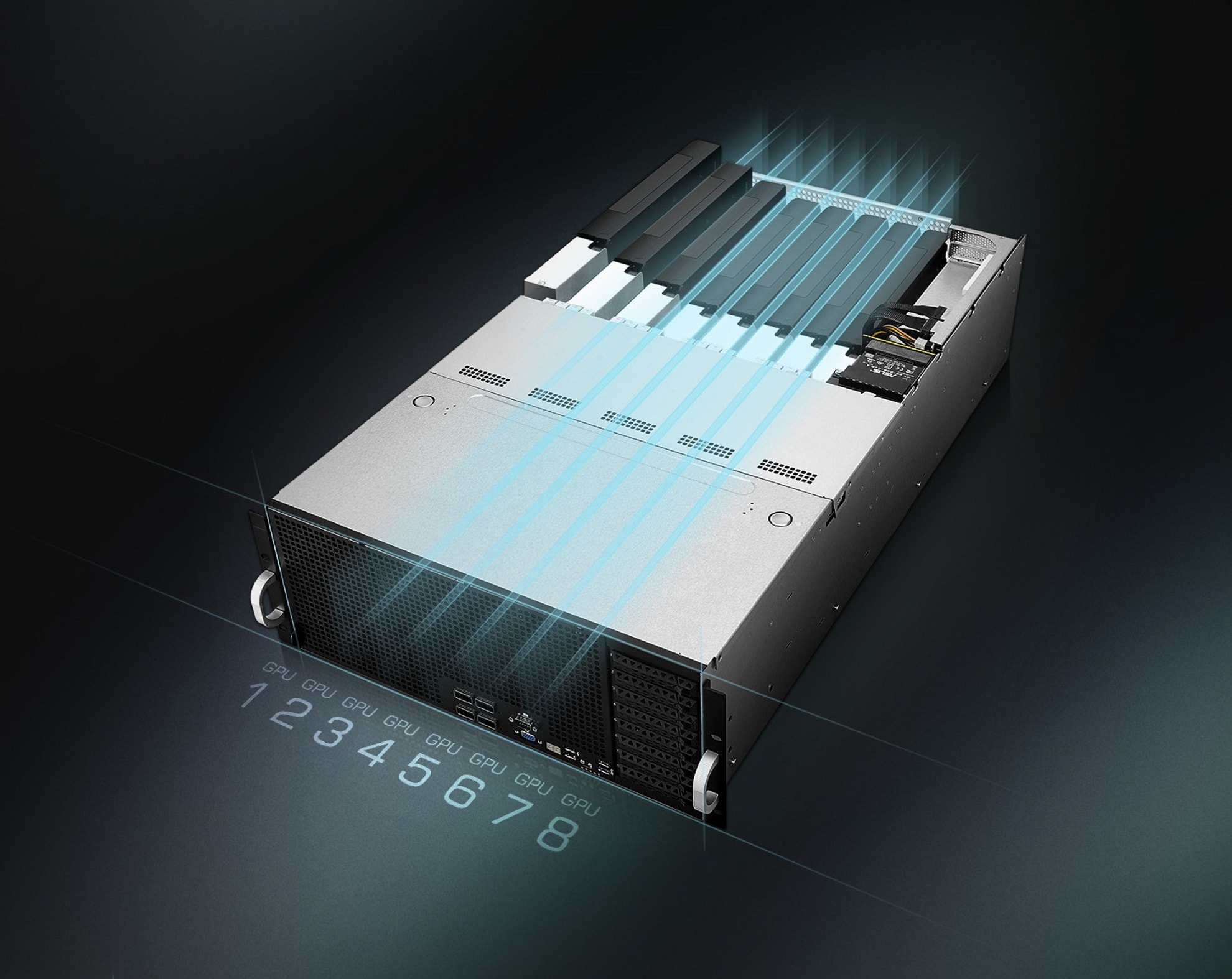 華碩伺服器於國際性標準性能評試機構—SPEC的標準測試最新結果中勇奪578項世界紀錄，穩居伺服器系統、伺服器主機板、工作站與工作站主機板的領導品牌。