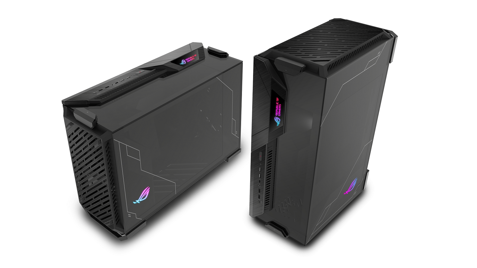 ROG ITX Z11 Gaming Case