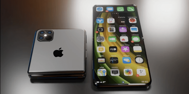 蘋果要出折疊iPhone了？科技部落客間接爆料「正在做」 | XFastest News