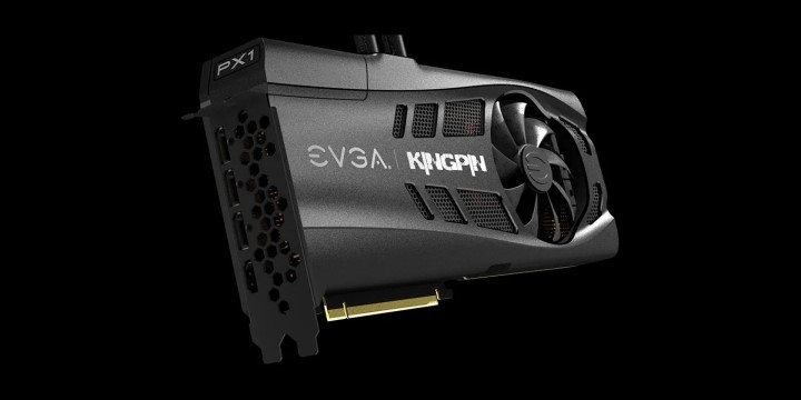 EVGA的GeForce RTX 3090 KINGPIN打破3DMark Port Royal世界紀錄，超頻至瘋狂的2580MHz