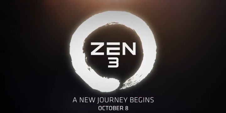 Zen3性能登頂，Ryzen 9 5900X被曝飆出12核5GHz：150W TDP