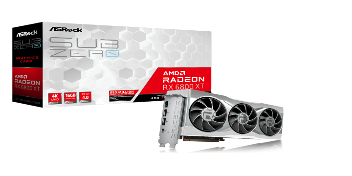 AMD正式推出其Big Navi顯示卡的限量Radeon RX 6800 XT午夜黑版本 