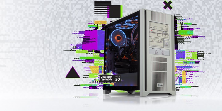 ORIGIN PC releases retro-style MOD PC RestoMod, limited to 50 units