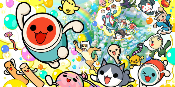 “Taiko Master: Switch Version” 2021 Additional Songs Now Available | XFastest News